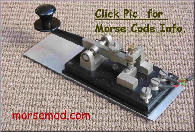 Morse Code Key